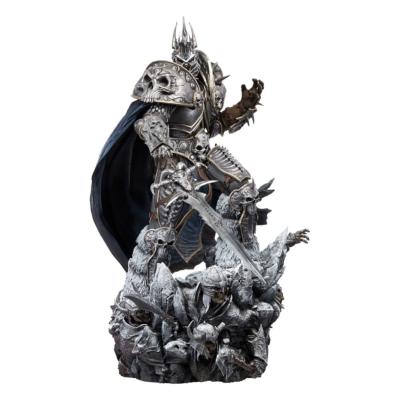 World of Warcraft statuette Lich King 66 cm | BLIZZARD