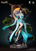 Yun Yun 1/4 Statue Battle Through The Heavens | Trieagles Studio