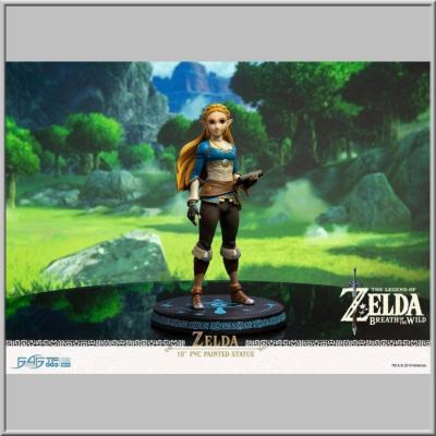 Zelda Breath of the wild F4F | First 4 Figure