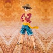 One Piece figurine PVC Figuarts ZERO Straw Hat Luffy 14 cm | Tamashii Nations