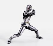 X-Or Space Sheriff Gavan figurine S.H.Figuarts Shinkocchou Seihou 15 cm | Tamashii Nations