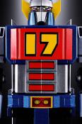 Daitetsujin 17 figurine Diecast Soul of Chogokin GX-101S Daitetsujin 17 & 18 Graviton Box 18cm Bandai Tamashii Nations