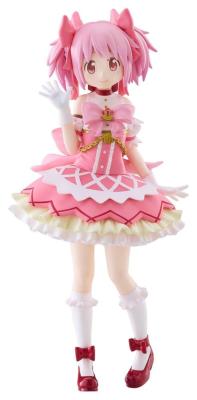 Puella Magi Madoka Magica figurine PVC Madoka Kaname (Walpurgisnacht Rising) 21 cm | CLAYNEL
