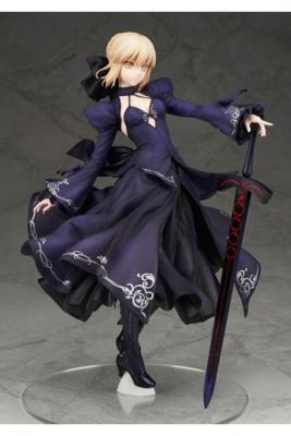Fate/Grand Order statuette 1/7 Saber Altria Pendragon Dress Ver. 23 cm | ALTER