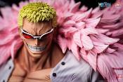 One Piece - Donquixote Doflamingo 1/6 Echo Version 46 cm | JIMEI PALACE