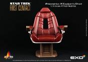 Star Trek Premier Contact réplique 1/6 Captain's Chair Enterprise-E 15 cm | EXO-6