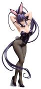High School DxD HERO figurine PVC 1/3 Akeno Himejima: Bunny Ver. 65 cm