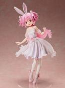 Puella Magi Madoka Magica The Movie -Rebellion- figurine PVC 1/4 Madoka Kaname Rabbit Ears Ver. 41 cm | FREEing