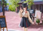 Hololive Production figurine PVC 1/7 Ookami Mio Date Style Street Outfit Ver. 24 cm | Good Smile Company