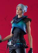 Valorant figurine PVC Pop Up Parade Jett 22 cm | GOOD SMILE COMPANY