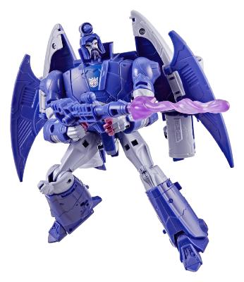 Transformers The Movie Studio Series figurine Voyager Class Scourge 17 cm | HASBRO