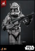 Star Wars figurine Movie Masterpiece 1/6 Commander Cody Chrome Version 30 cm | HOT TOYS