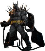 Absolute Batman Figurine 1/6 Comic Masterpiece Batman 37cm Hot Toys