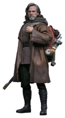 Star Wars Les Derniers Jedi figurine Movie Masterpiece 1/6 Luke Skywalker (Artisan Edition) 29 cm | HOT TOYS