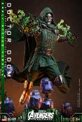 Avengers: Doomsday Figurine 1/6 Movie Masterpiece Doctor Doom 31cm Hot Toys
