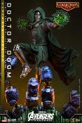 Avengers: Doomsday Figurine 1/6 Movie Masterpiece Doctor Doom Ultimate Version 31cm Hot Toys