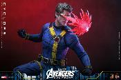 Avengers: Doomsday Figurine 1/6 Movie Masterpiece Cyclops 30cm Hot Toys