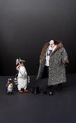 Beast Kingdom Dynamic 8ction Heroes Batman Returns The Penguin SP DAH-134SP 17 cm