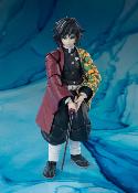 Demon Slayer Kimetsu no Yaiba figurine SH Figuarts Giyu Tomioka 15 cm | Bandai Tamashii Nations
