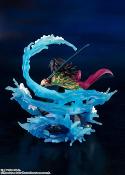Demon Slayer Tomioka Giyu Water Breathing Figuarts Zero Bandai 17cm Reissue