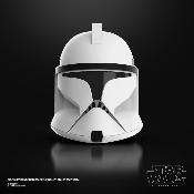 Star Wars Episode II Black Series casque électronique Phase I Clone Trooper Hasbro 1/1