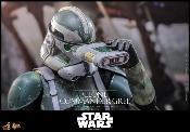 Star Wars: La Revanche des Sith - Clone Commander Gree Movie Masterpiece 1/6 (30 cm) - Hot Toys