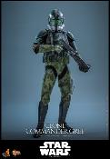 Star Wars: La Revanche des Sith - Clone Commander Gree Movie Masterpiece 1/6 (30 cm) - Hot Toys