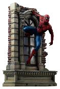 Marvel Spider-Man Brand New Day Art Scale 1/10 Statue Polystone 26cm Iron Studios