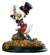 Disney Picsou - Statuette Art Scale 1/10 Uncle Scrooge McDuck (Regular) 17 cm | Iron Studios