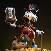 Disney Picsou - Statuette Art Scale 1/10 Uncle Scrooge McDuck (Regular) 17 cm | Iron Studios