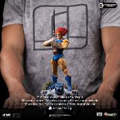 Cosmocats Lion-O Unleashed Statuette 1/10 Art Scale 35 cm Iron Studios