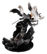 Bleach Thousand-Year Blood War statuette PVC Precious GEM Series Ichigo Kurosaki Reissue Megahouse 25 cm