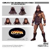 Conan the Barbarian Pit Fighter Edition Figurine One:12 Collective 17cm Mezco
