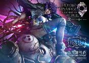 Ghost in the Shell SAC Statue 1/4 Motoko & Tachikoma Character Color Entei Ryu 53 cm | Prime 1 Studio