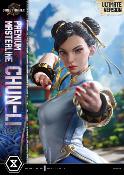 Street Fighter 6 statuette Premium Masterline 1/4 Chun-Li Ultimate Version 69 cm