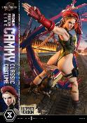 Street Fighter 6 Cammy Classic Costume Ultimate Bonus Version Statue Premium Masterline 1/4 54cm Prime 1 Studio