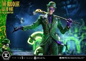 DC Comics Real Elite Masterline The Riddler All In One Deluxe Version 1/3 Statue Résine 74cm Prime 1 Studio Design Carlos D'Anda