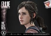 The Last of Us (Part I) - Prime 1 Studio Real Elite Masterline Statue 1/4 Ellie Bonus Version 46 cm