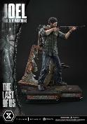 The Last of Us (Part I) - Prime 1 Studio Real Elite Masterline Statue 1/4 Joel 52 cm