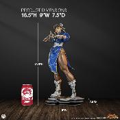 PCS Street Fighter Chun-Li Android Statue 1/4 47cm Premium Collectibles