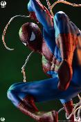 Marvel Snap Spider-Man Deluxe Edition Premium Collectibles Statue 1/3 71cm Pop Culture Shock