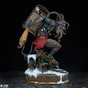 Krampus Statue Originals 48 cm | Sideshow