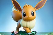 Sideshow Pokemon Evoli Eevee Life-Size Statue 1/1 34cm