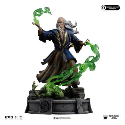 Mortal Kombat - Statuette Art Scale 1/10 Shang Tsung 26 cm | IRON STUDIOS
