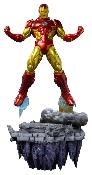 Iron Studios Marvel Iron Man Deluxe BDS Art Scale 1/10 33cm