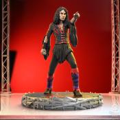 Dio statuette Rock Iconz Ronnie James Dio III 18 cm | KNUCKLEBONZ