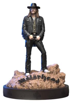Motörhead statuette Rock Iconz Lemmy IV Ace of Spades 20 cm | KNUCKLEBONZ