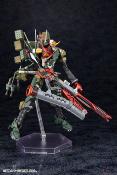 Evangelion 4.0 maquette Plastic Model Kit 1/400 Production Model-New 02 (JA-02) 22 cm | Kotobukiya