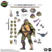 TMNT Les Tortues Ninja Donatello 1/6 figurine articulée 25 cm | Mondo