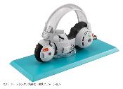 Dragon Ball Diorama Desktop Real McCoy 06 Son Goku & Bulma Limited Repeat Edition | Megahouse